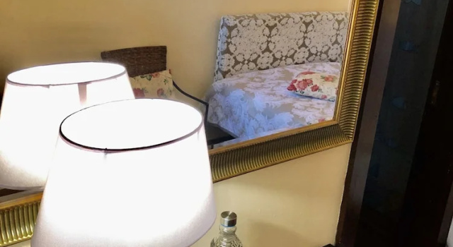 Двухместный номер Economy Hotel Rural Vilaflor Self Check In 24h