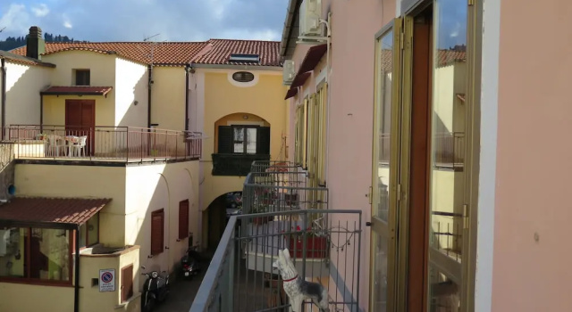 Casa Vacanze Del Core, Забронировать Отель Отели и гостиницы Трамонти, Отель