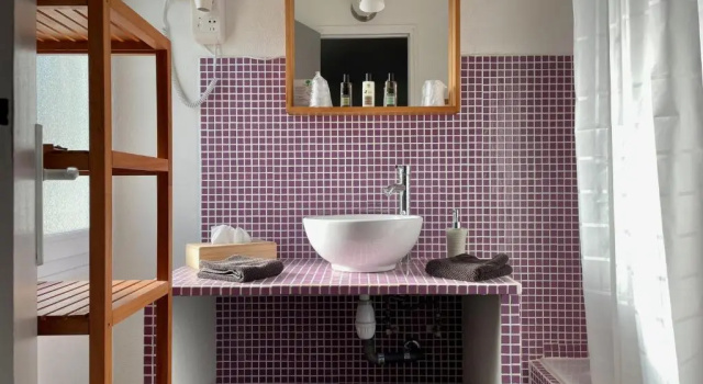 Номер Superior Hotel L'Orangeraie