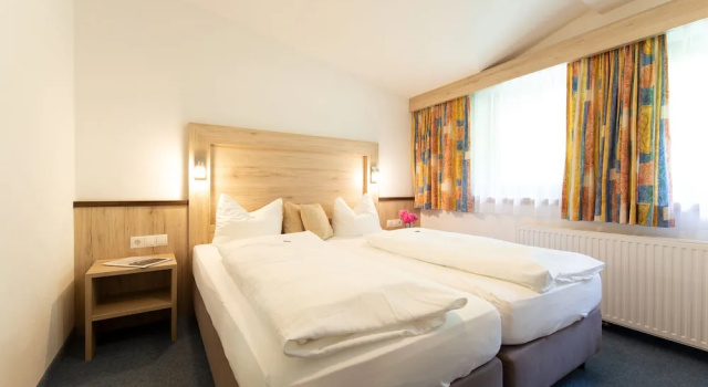 Апартаменты с балконом Appartements Waldesrand