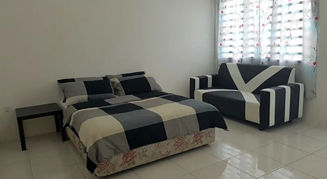 Hayfa Holiday House Cameron Highlands, Rezerwuj Hotel Ringlet 