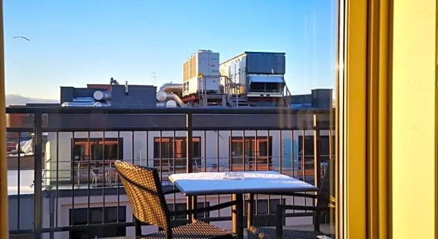 Номер Standard с балконом First Hotel Millennium