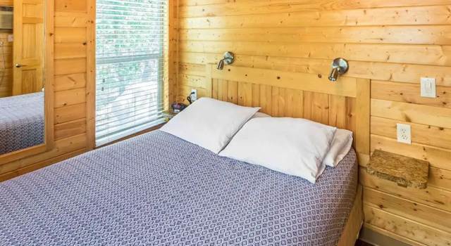 Коттедж Pio Pico RV Resort & Campground