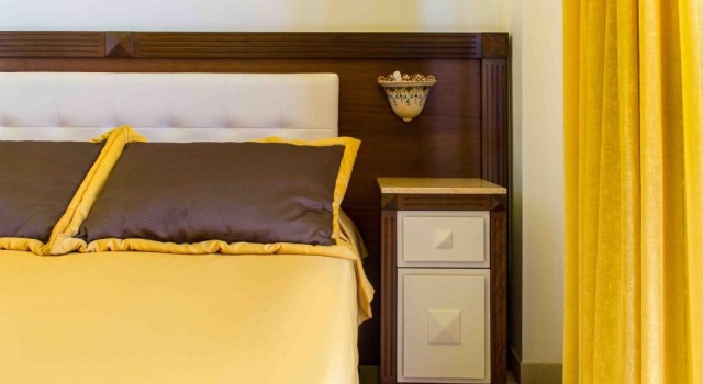 Семейный номер Standard с видом на море Hotel Egitarso Sul Mare