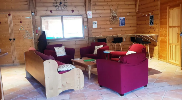 Le Chalet de Chloé, Забронировать Шале СПА-отели Аньер-ан-Деволюи, SPA-услуги
