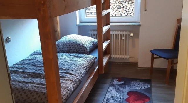 Апартаменты Ferienwohnung Leibl