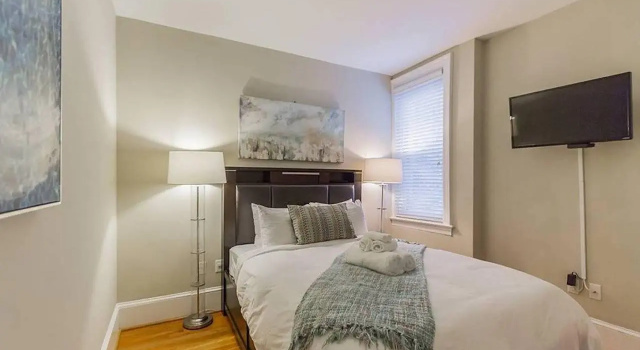 1955 Rittenhouse - 3R, Забронировать Апартаменты/квартира Апартаменты Philadelphia Metropolitan Area, Апартаменты/квартира
