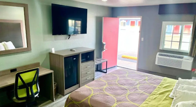 Номер Standard Fort Davis Inn & RV Park