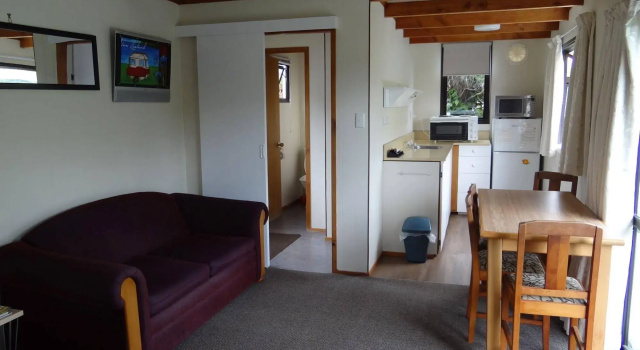 Picton's Waikawa Bay Holiday Park, Забронировать Курортный отель Отели Мальборо с бассейном, Бассейн