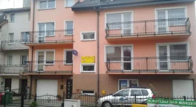 Pod Różą B&B, Забронировать Отель «постель и завтрак» Отели Устка с парковкой, Парковка