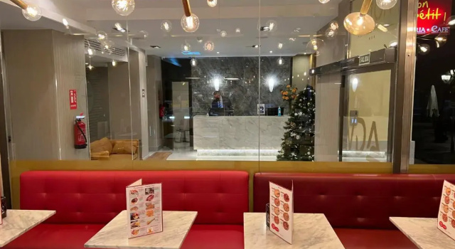 Hotel Avenida Gran Via