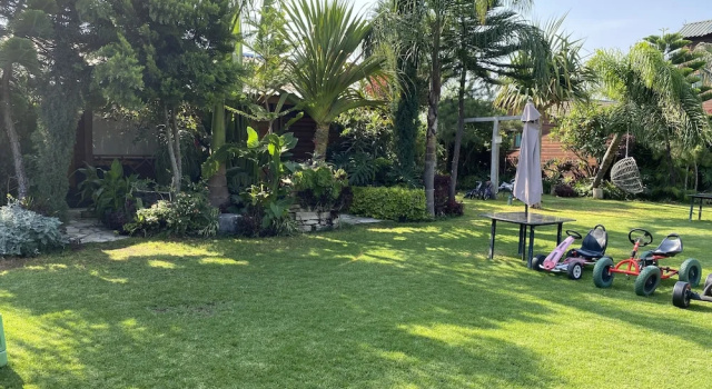 Номер Grand Cabañas la finca 2