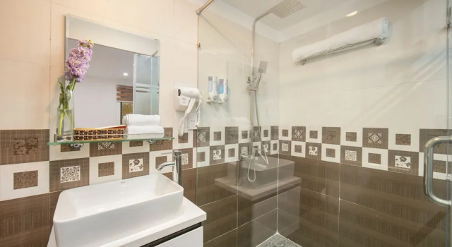 Номер Семейный Connecting Hanoi Aria Central Hotel & Spa