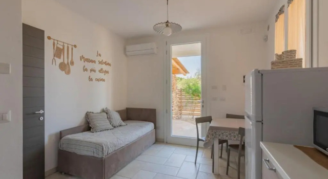Апартаменты Superior Cava Li Santi Residence a Santa Caterina