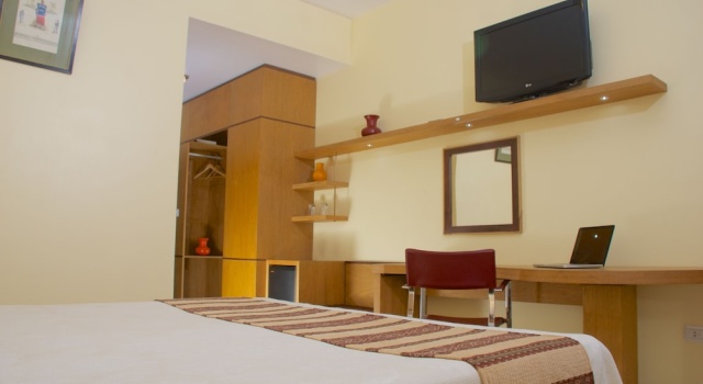 Номер Executive Hotel Alto del Camino