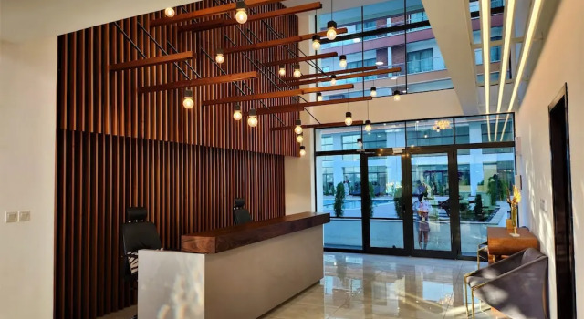 Aspire Suite - Douglas Luxury Apartments, Забронировать Апартаменты/квартира Bawaleshi Greater Accra