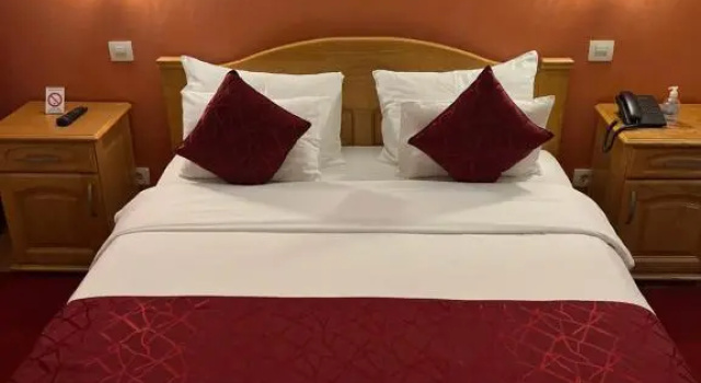 Двухместный номер Deluxe Saint Paul Accommodation