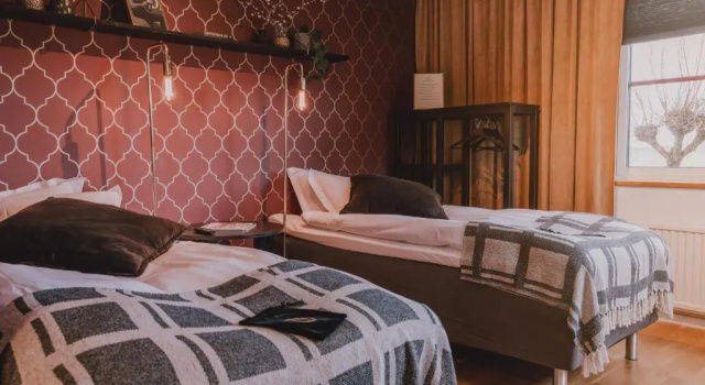 Номер Standard Bjäre Golfklubb Hotel & Lodge