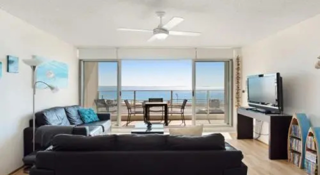 Oceanic 2 - On Main Beach!, Забронировать Апартаменты/квартира Отели North Coast New South Wales с парковкой, Парковка