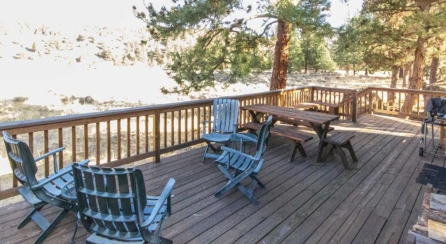 Коттедж c 1 комнатой Meadow View Cabin