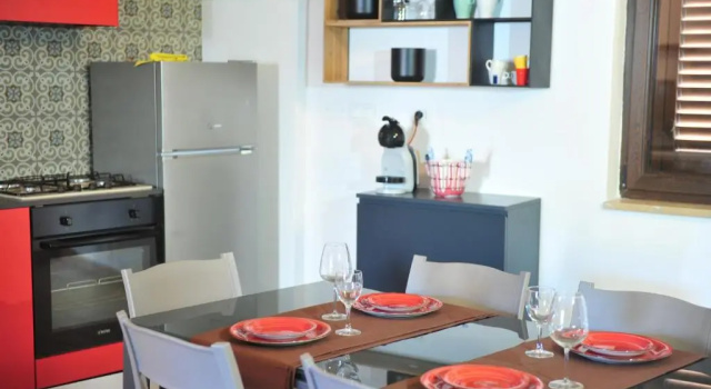 La Casetta Appartamenti, Book Hotel Taranto hoteller med parkering, Parkering