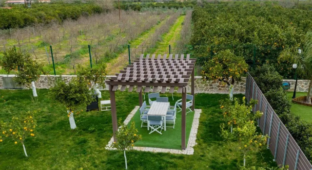 Коттедж Desa Green Homes