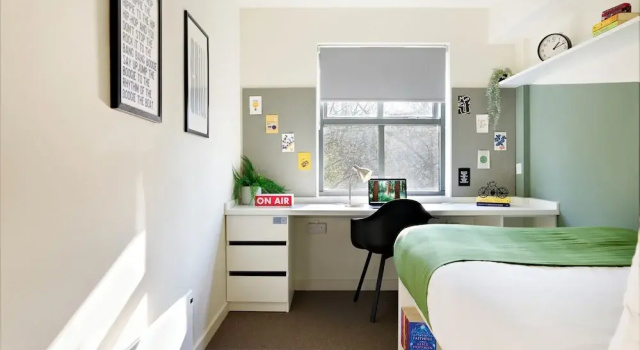 Номер Standard For Students Only Firth Point in Huddersfield