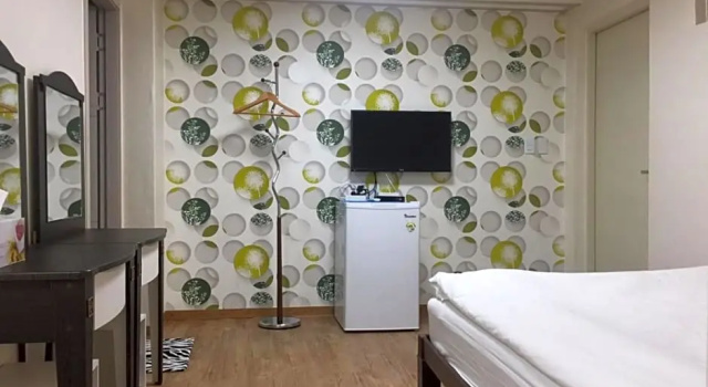 Номер Deluxe Hamory Guesthouse Dongdaemun