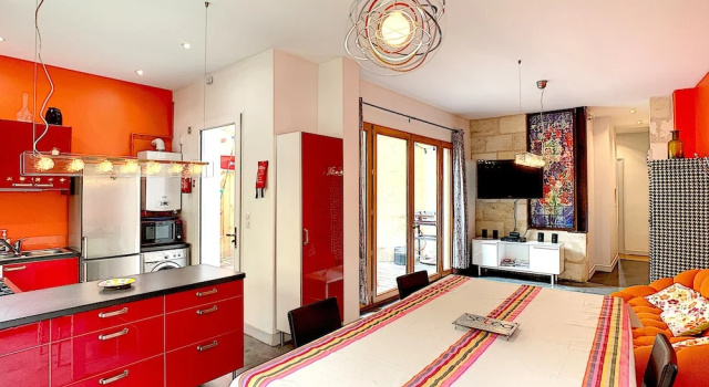 La Maison de Sebea, Забронировать Отель Отели Бордо 3 звезды, 3*