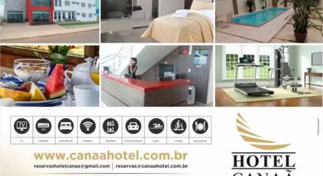 Hotel Canaã