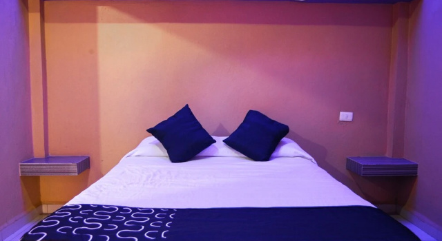 Номер Standard OYO Hotel Oasis