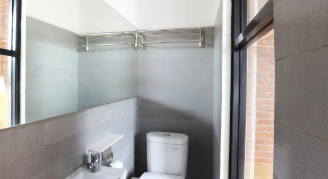 Одноместный номер Deluxe Urbana Homes