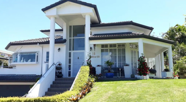 Lush & Co Auckland Bed & Breakfast, Rezervovat Penzión se snídaní Henderson 