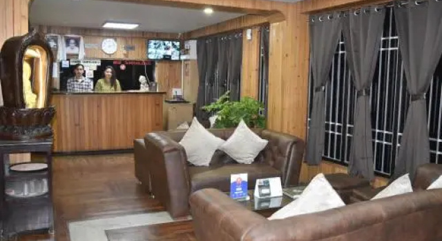 Amba Regency, Varaa Hotelli Sikkim hotellit, joissa on aamiainen, Aamiainen