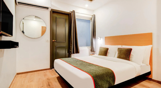 OYO Townhouse 205 Jaipur Airport, Забронировать Отель Отели штата Раджастхана 3 звезды, 3*