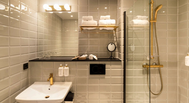 Двухместный номер Standard Best Western Plus Aby Hotel