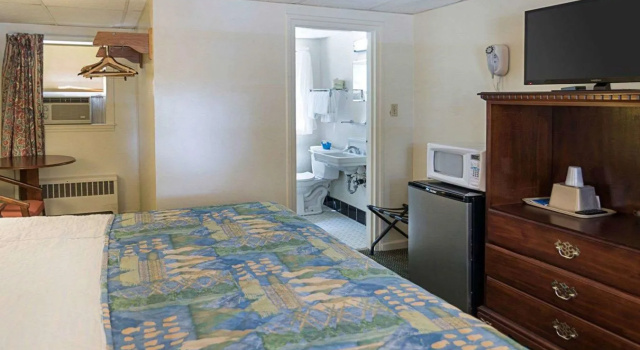 Rodeway Inn Westminster, Rezerwuj Hotel Westminster Massachusetts