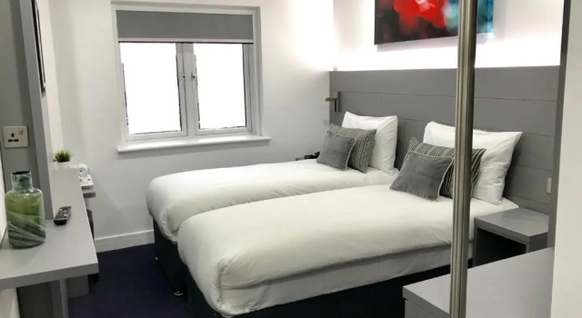 Двухместный номер Standard Ilford Hotel Goodmayes