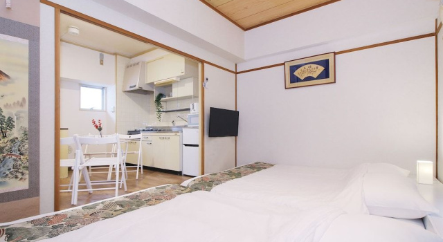 Dai3Kuboi Building 302, Prenota Appartamento Hatsukaichi Hiroshima