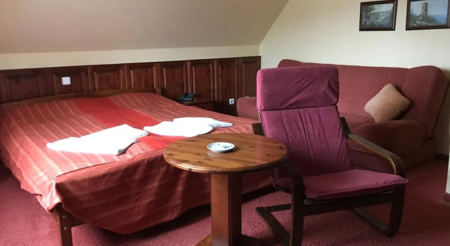 Hotel Pawlovnia