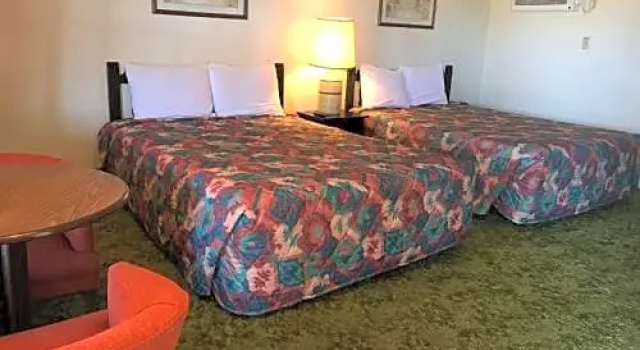 Номер Standard 66 Motel