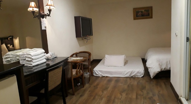 Двухместный номер Standard Hua Tai Hotel