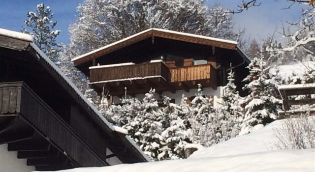 Коттедж Chalet Anna Near Ski Area in Niedernsill