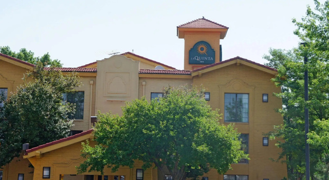 Номер Deluxe La Quinta Inn by Wyndham Denver Northglenn