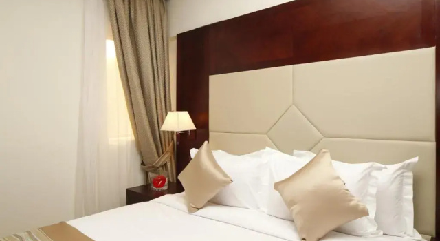 Номер Standard Plaza inn Business Hotel