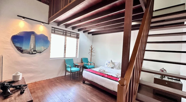 Семейный номер Standard Rangoon Residence 26