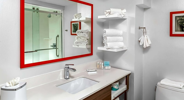 Двухместный номер Hampton Inn Miami/Dadeland
