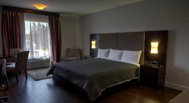 Номер Standard Hotel De La Borealie