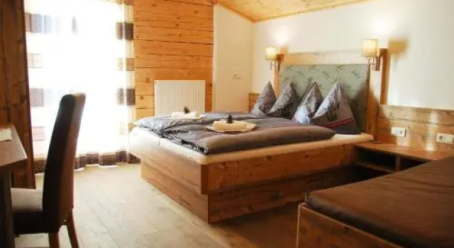 Ferienwohnung Oberbachhof