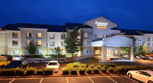 Fairfield Inn & Suites by Marriott Richmond Innsbrook, Забронировать Отель Ричмонд Виргиния